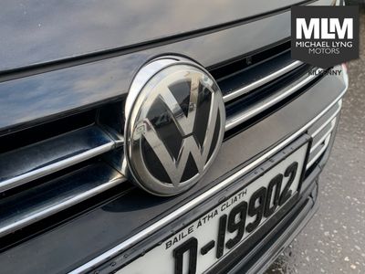 2018 Volkswagen Arteon