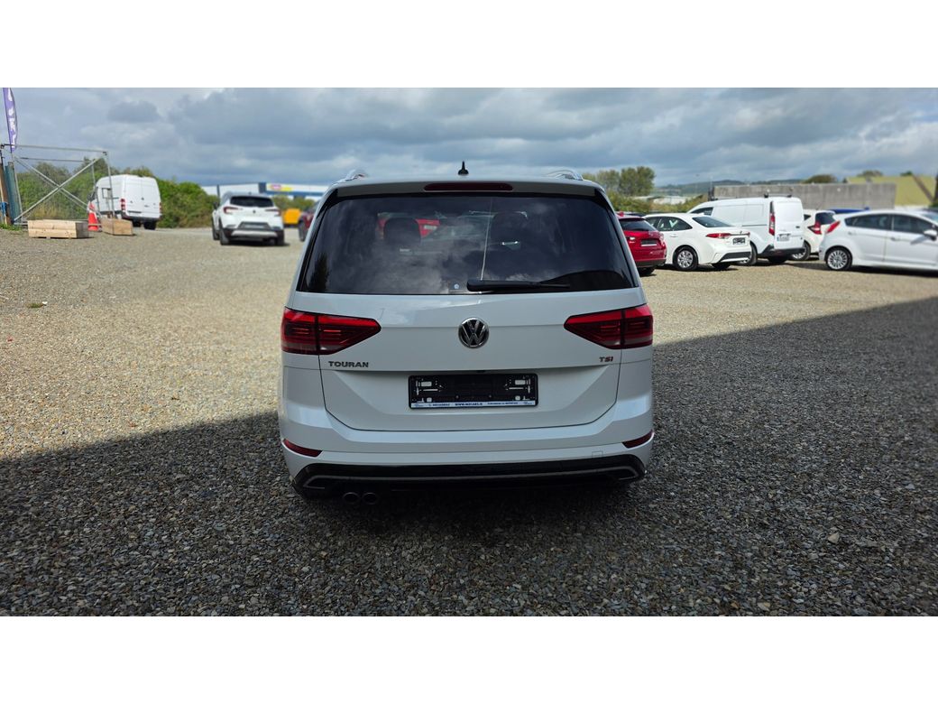 2016 Volkswagen Touran