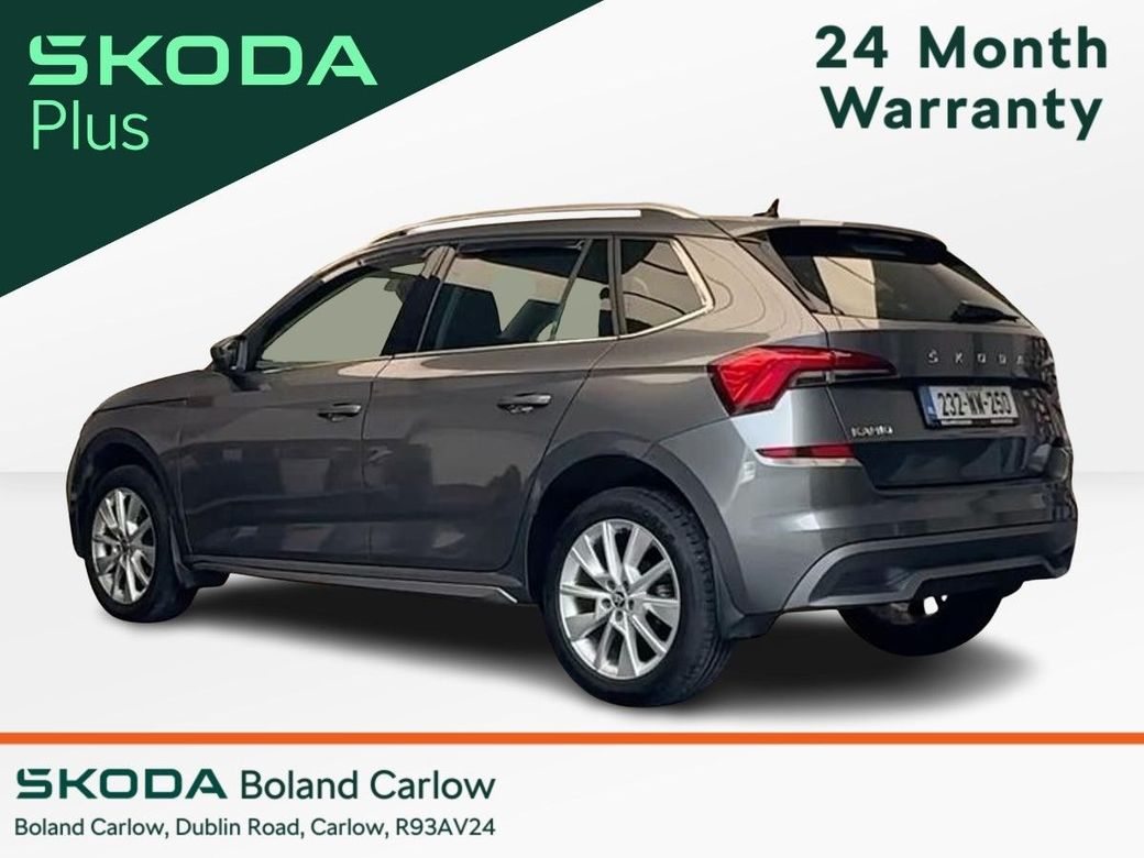 2023 Skoda Kamiq