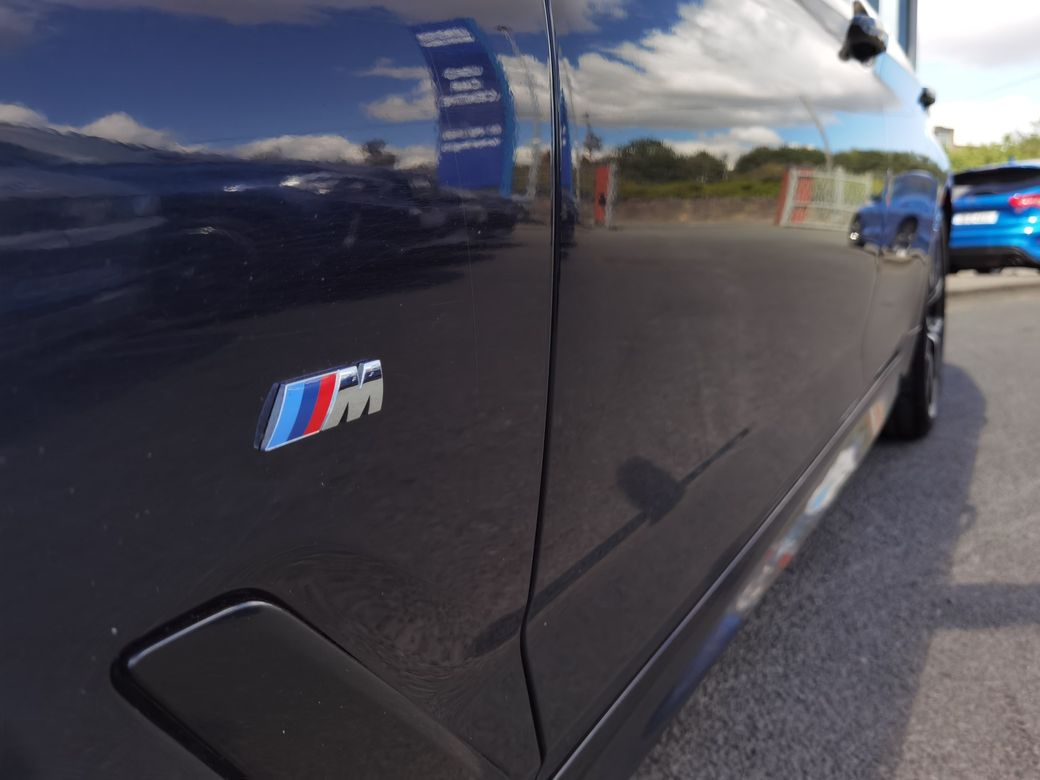 2022 BMW 5 Series