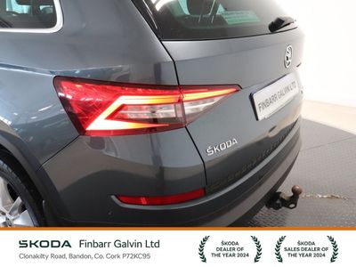 2019 Skoda Kodiaq
