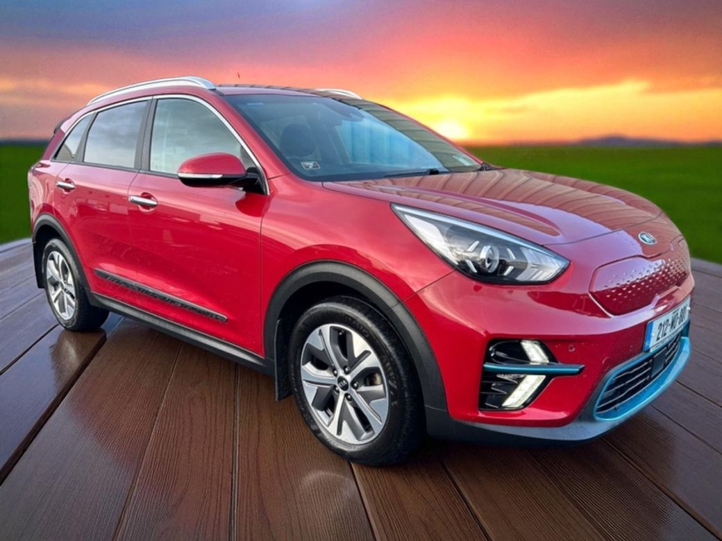 2021 Kia Niro