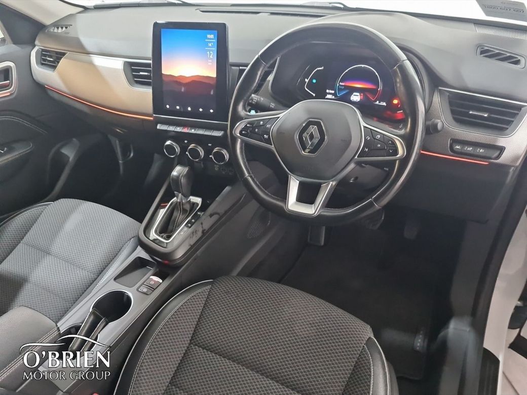 2022 Renault Arkana