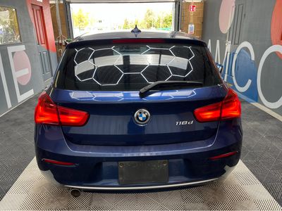 2016 BMW 1 Series