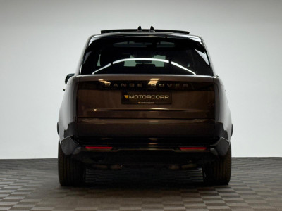 2025 Land Rover Range Rover