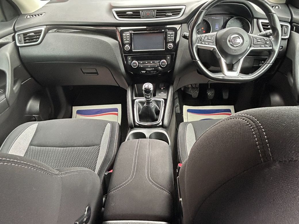 2018 Nissan Qashqai