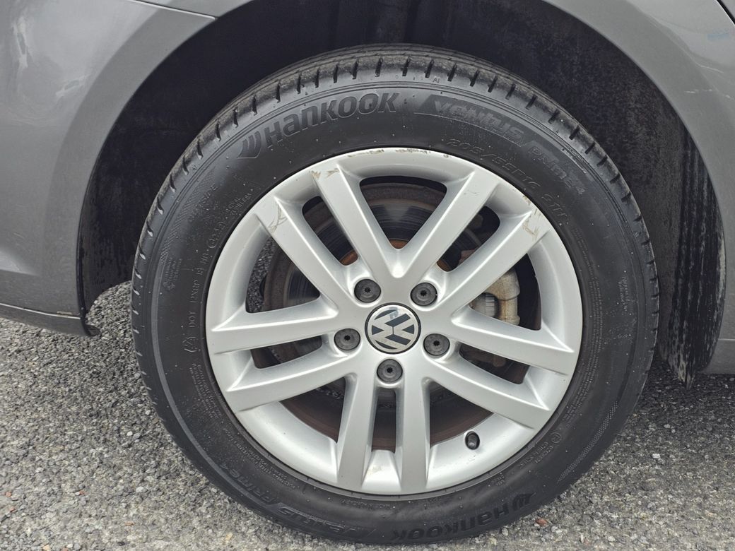 2015 Volkswagen Touran