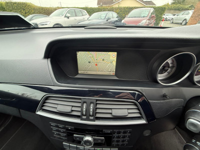 2015 Mercedes-Benz C Class