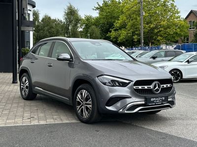 2025 Mercedes-Benz GLA Class