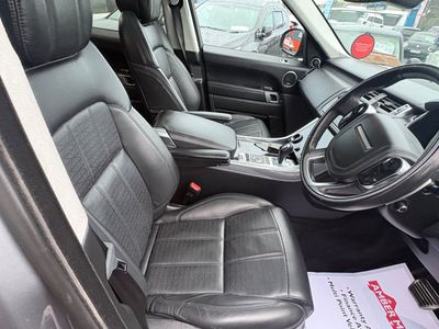 2020 Land Rover Range Rover Sport