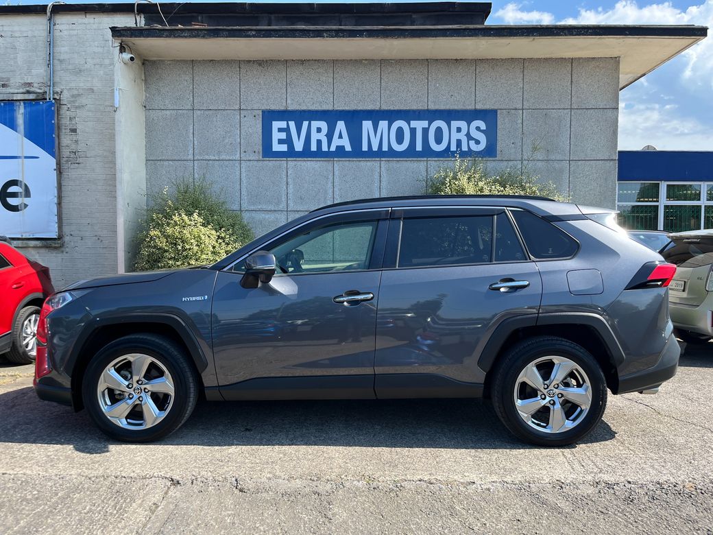 2020 Toyota Rav4