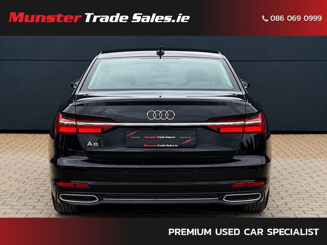 2021 Audi A6