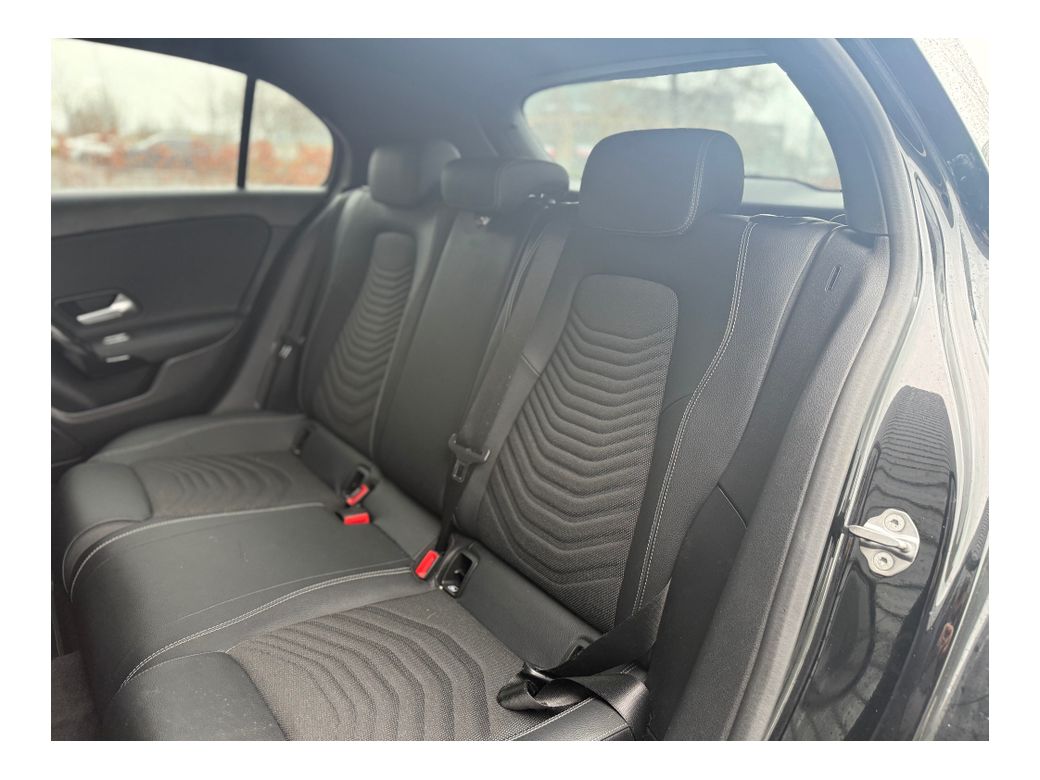 2020 Mercedes-Benz A Class