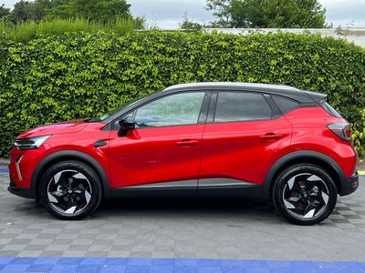 2026 Renault Captur