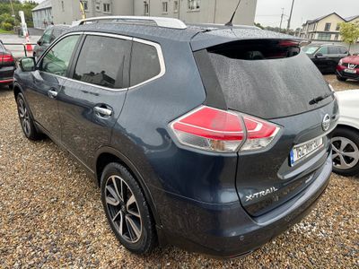 2015 Nissan X-Trail