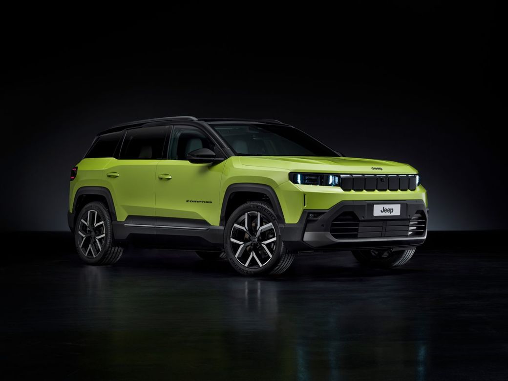 2026 Jeep Compass