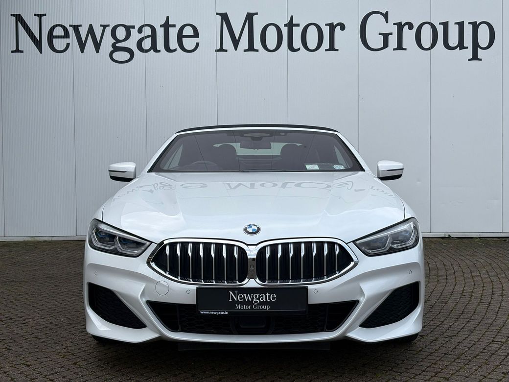 2019 BMW 8 Series