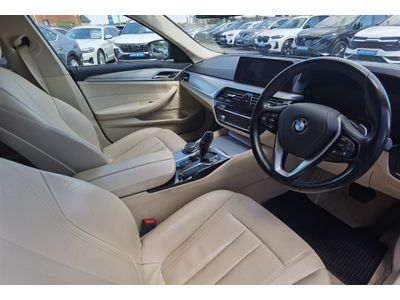 2019 BMW 5 Series
