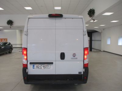 2019 Fiat Ducato