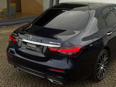 2021 Mercedes-Benz E Class