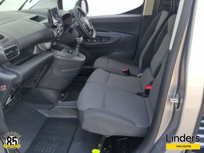 2025 Opel Combo