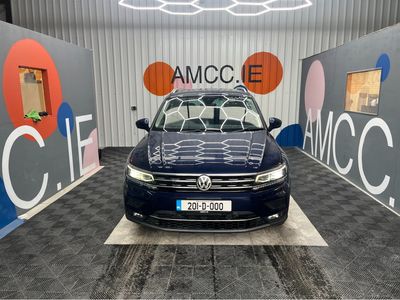 2020 Volkswagen Tiguan