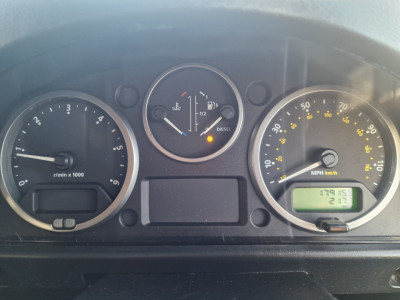 2014 Land Rover Defender