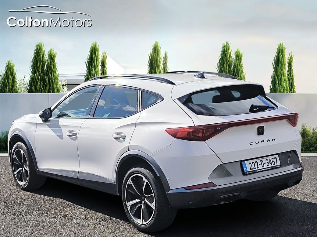 2022 Cupra Formentor