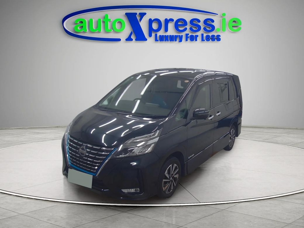 2020 Nissan Serena