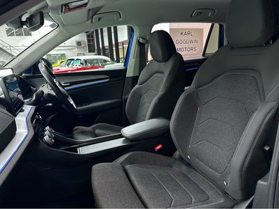 2024 Skoda Kodiaq