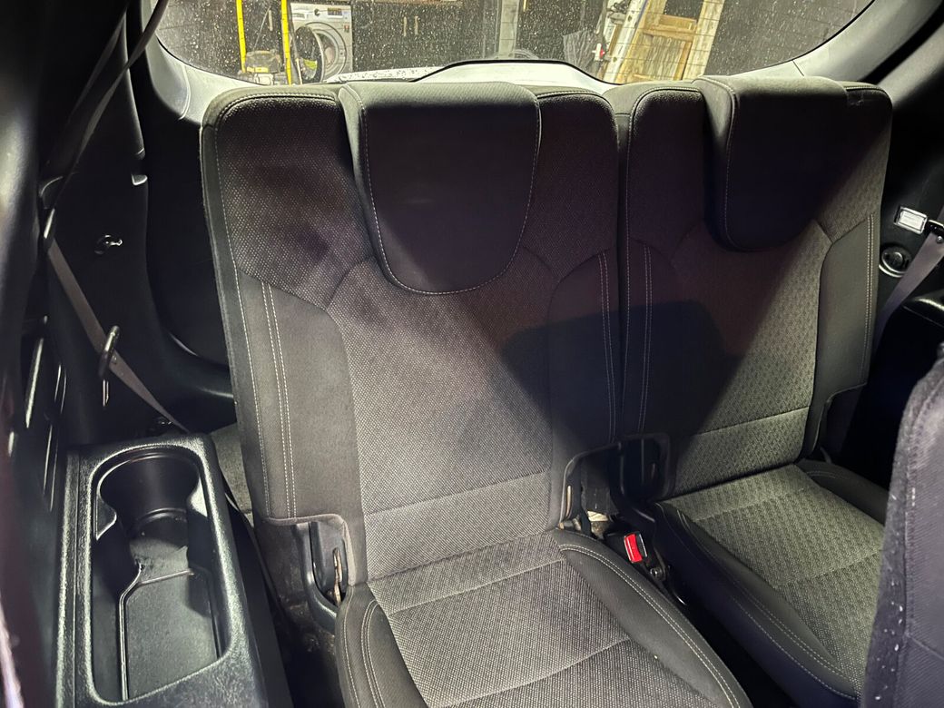 2018 Kia Carens