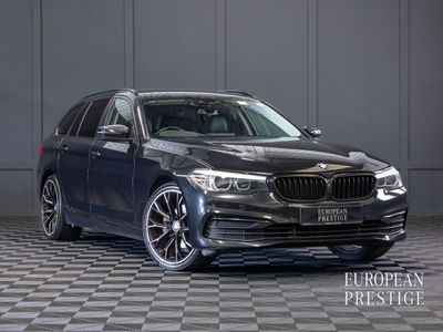 2018 BMW 5 Series