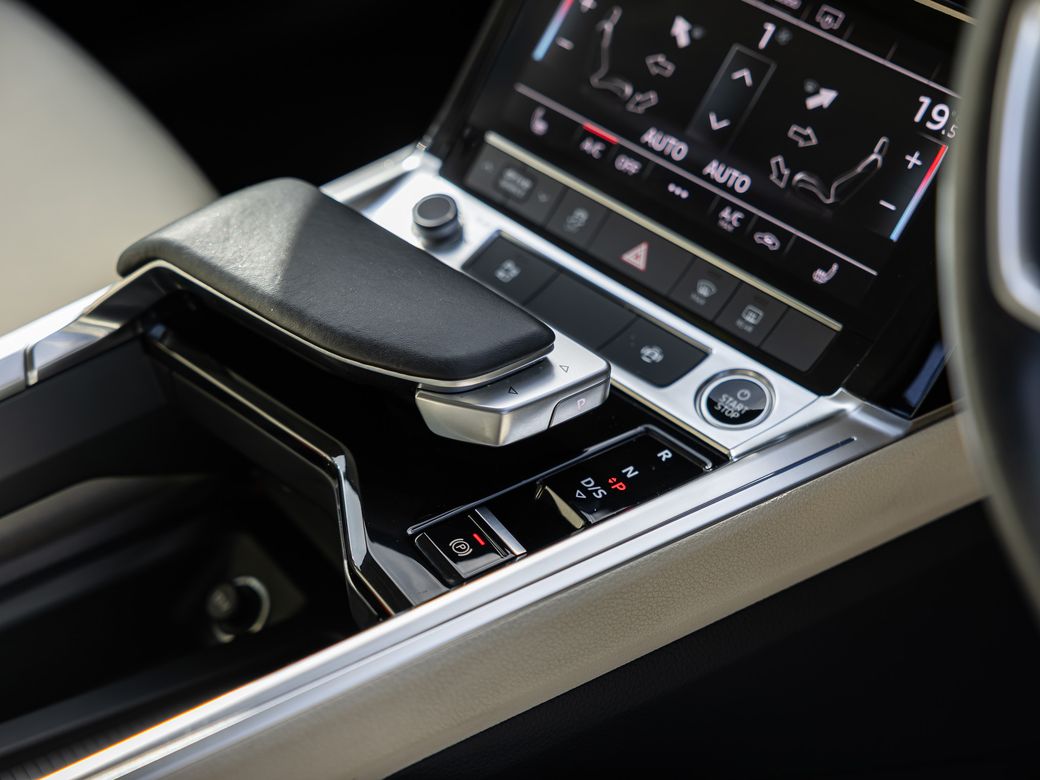 2021 Audi e-tron