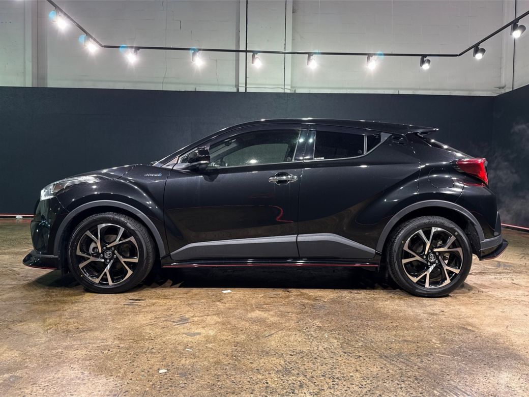 2019 Toyota C-HR