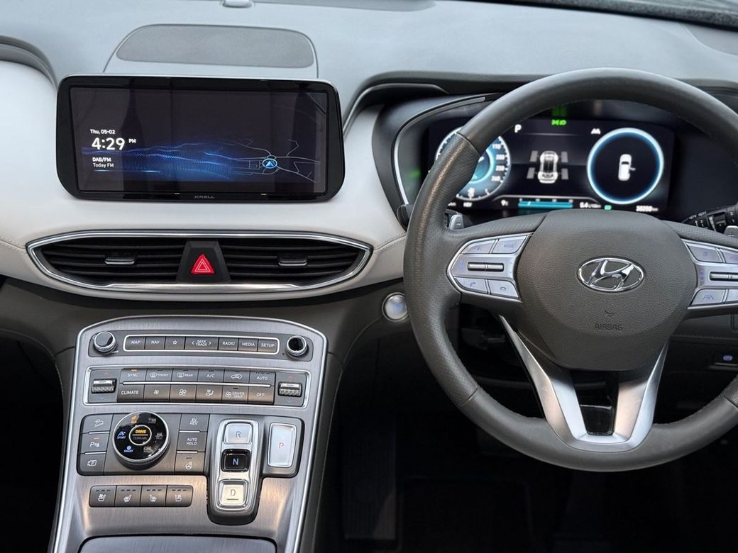 2024 Hyundai Santa Fe