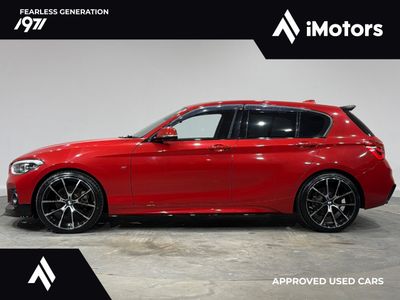 2017 BMW 1 Series