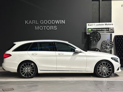 2016 Mercedes-Benz C Class