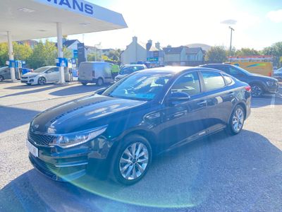 2016 Kia Optima