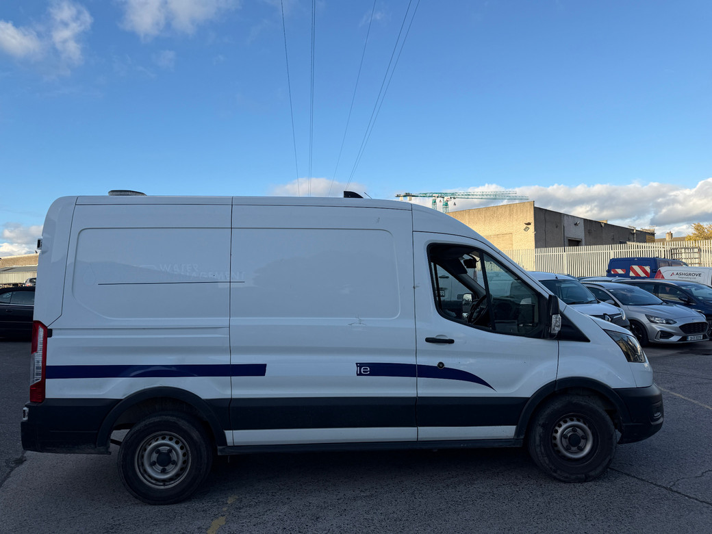 2023 Ford Transit
