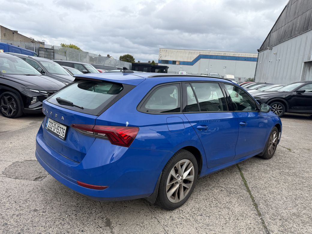 2023 Skoda Octavia