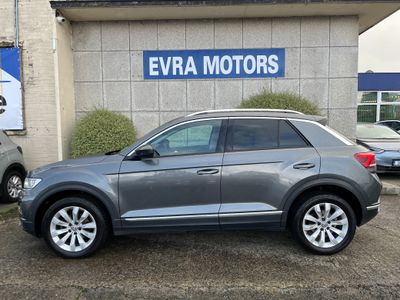 2020 Volkswagen T-Roc