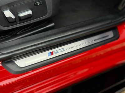 2021 BMW M3