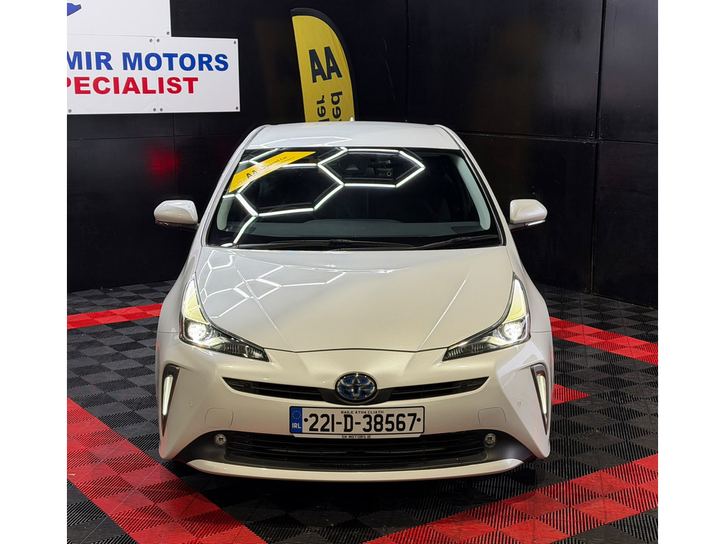 2022 Toyota Prius