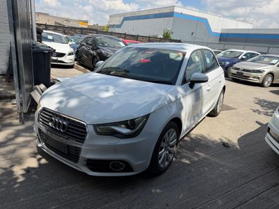 2013 Audi A1