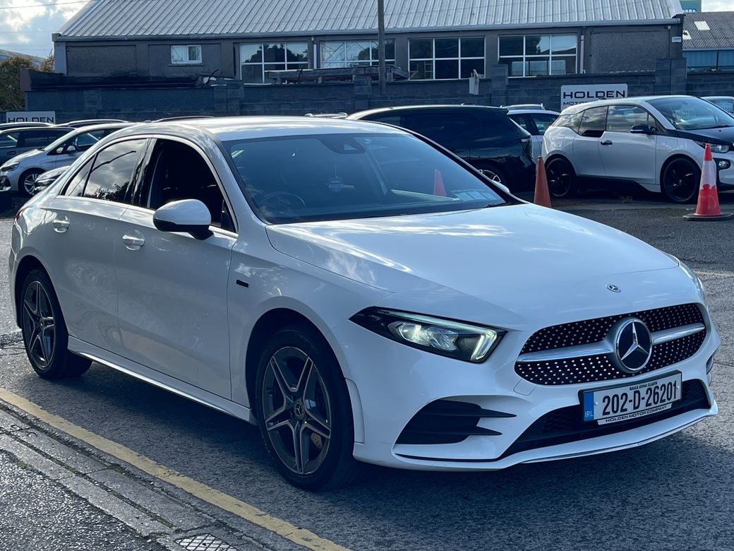 2020 Mercedes-Benz A 250
