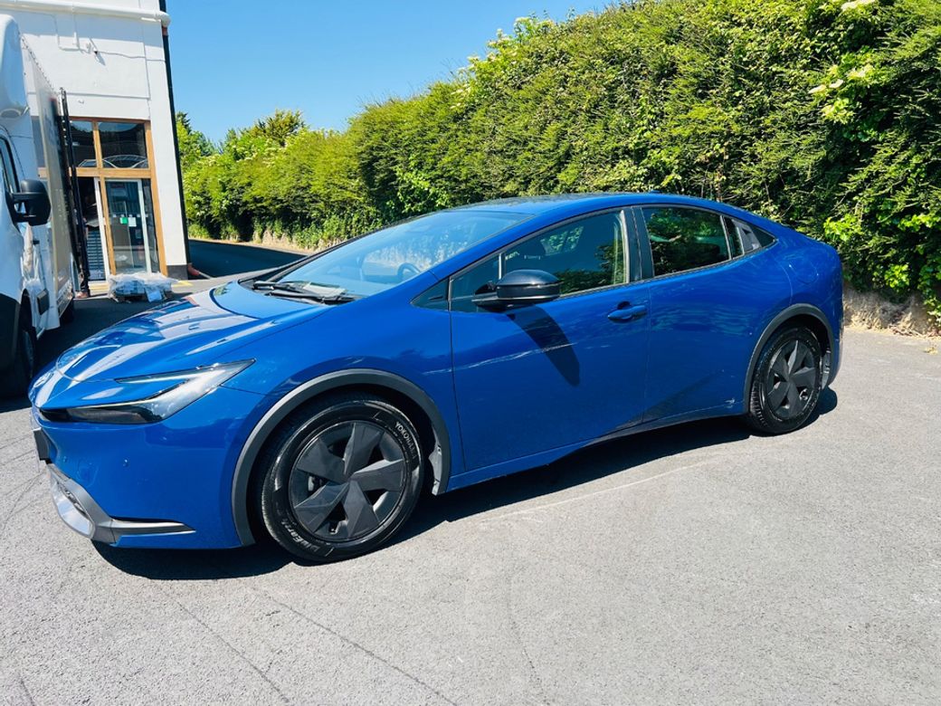 2023 Toyota Prius