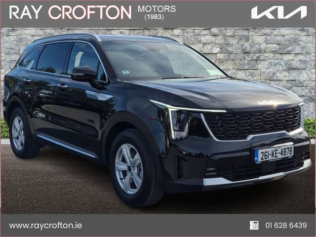 vehicle for sale from Ray Crofton Ltd