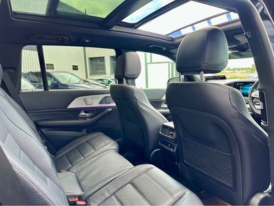 2021 Mercedes-Benz GLS Class