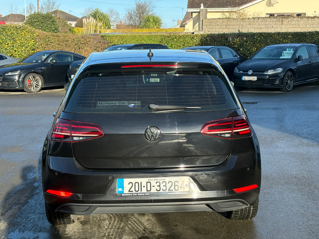 2020 Volkswagen Golf