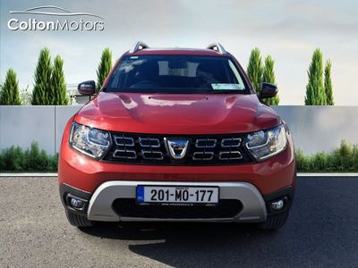 2020 Dacia Duster